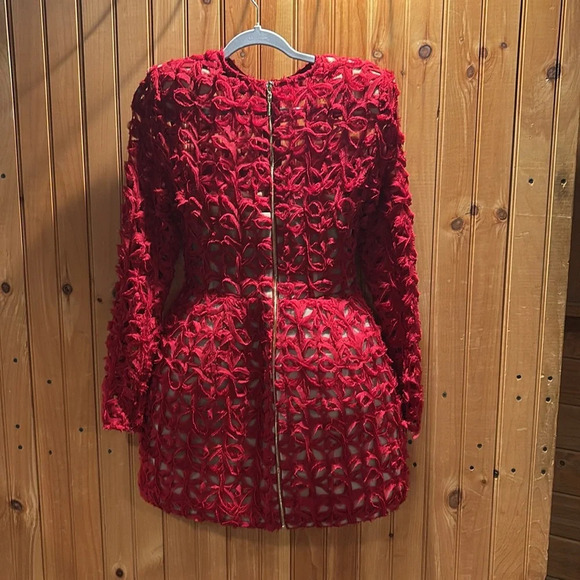 BRONX AND BANCO Casey mini dress - Picture 9 of 10